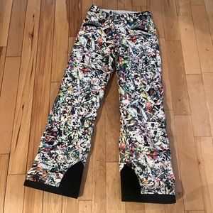 Spyder Kids ski pants
